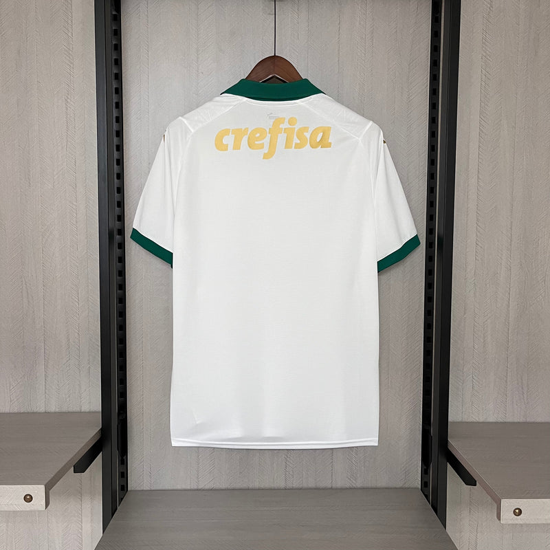 Camisa Palmeiras Away 24/25 - Puma Torcedor Masculina Lançamento