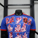 Camisa Japão Especial CVZ Azul 23/24 - Versão Jogador