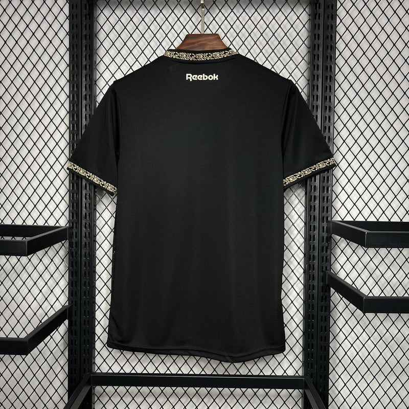 Camisa Botafogo III 24/25 - Reebok Torcedor Masculina - lançamento