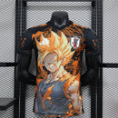 Camisa Japão Anime Especial DBZ Goku 24/25 - Versão Jogador