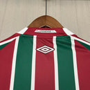 Camisa Fluminense Home Superbet 25/26 - Versão Masculina - Lançamento
