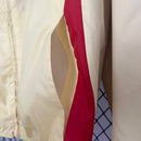 Jaqueta Corta Vento Espanha 2024 Dupla Face Adidas Masculina