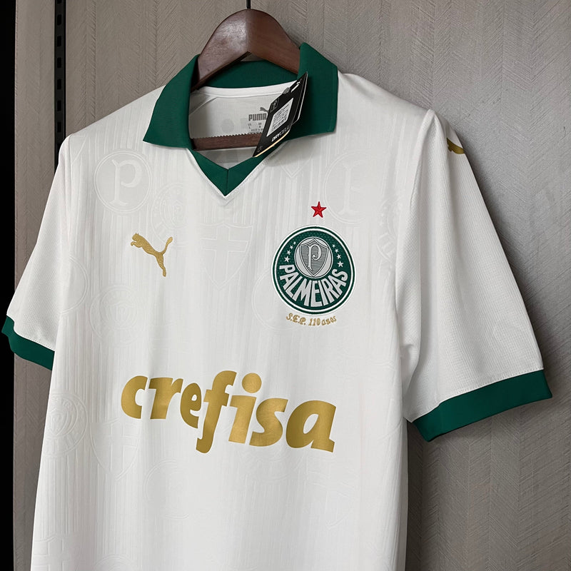 Camisa Palmeiras Away 24/25 - Puma Torcedor Masculina Lançamento