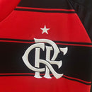 Camisa Flamengo Manga Comprida 25/26 - Adidas Lançamento