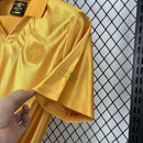 Camisa Wolverhampton Aniversário 70 anos 25/26 - Nike Torcedor Masculina - Lançamento
