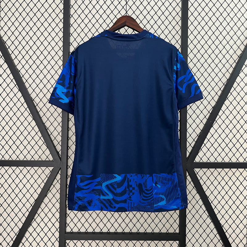 Camisa Atlético De Madrid III 24/25 - Nike Torcedor Masculina Lançamento