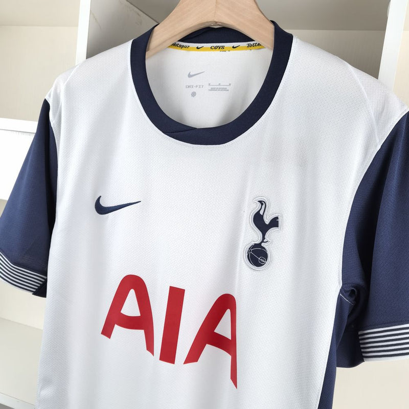 Camisa Tottenham Home 24/25 - Nike Torcedor Masculina - Lançamento