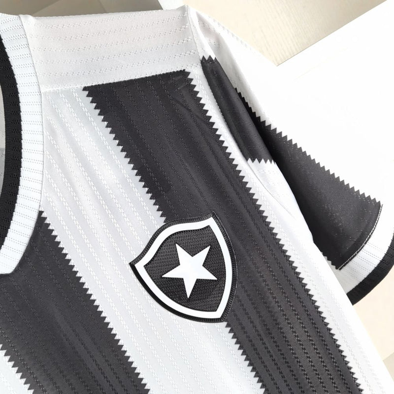 Camisa Botafogo Home 24/25 - Reebok Torcedor Masculina - lançamento