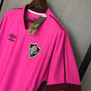 Camisa Fluminense Outubro Rosa 23/24 - Versão Masculina - Lançamento