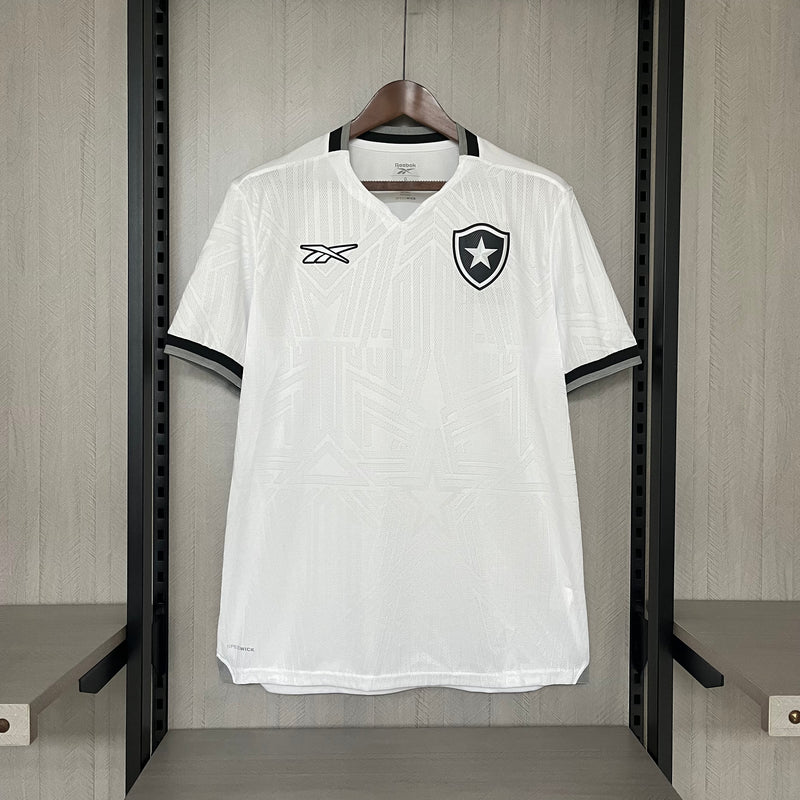 Camisa Botafogo Away 24/25 - Reebok Torcedor Masculina - lançamento