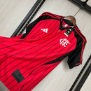 Camisa CR Flamengo US Pack - Adidas Lançamento 2025