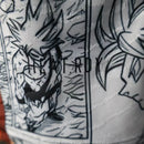 Camisa Japão Anime Goku 25/26- Versão Jogador Lançamento