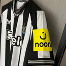 Camisa Newcastle United  Home 23/24 - Adidas Torcedor Masculina - Lançamento