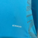 Camisa Flamengo Treino Azul 25/26 - Adidas Lançamento