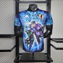 Camisa Japão Anime Kakashi e Tobi 25/26- Versão Jogador Lançamento