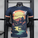 Camisa Japão Especial Holiday 24/25 - Versão Jogador