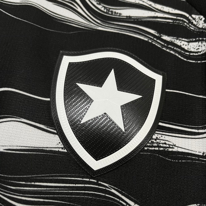 Camisa Botafogo IIII 24/25 - Reebok Torcedor Masculina - lançamento