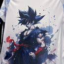 Camisa Japão Anime Goku 24/25 - Versão Torcedor
