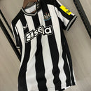 Camisa Newcastle United  Home 23/24 - Adidas Torcedor Masculina - Lançamento