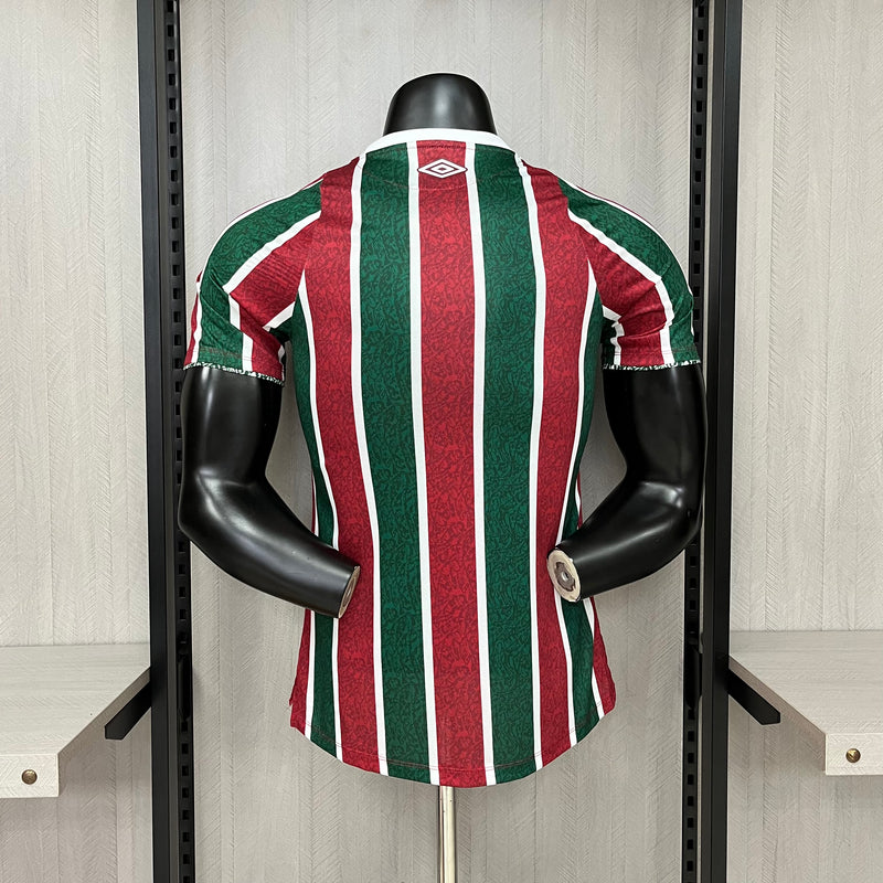 Camisa Fluminense Home 24/25 - Umbro Jogador Masculina Lançamento