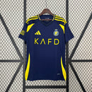 Camisa Al-Nassr Reserva 24/25- Versão Torcedor - Adidas Lançamento