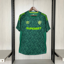 Camisa Fluminense 24/25 Treino  Verde- Umbro Lançamento