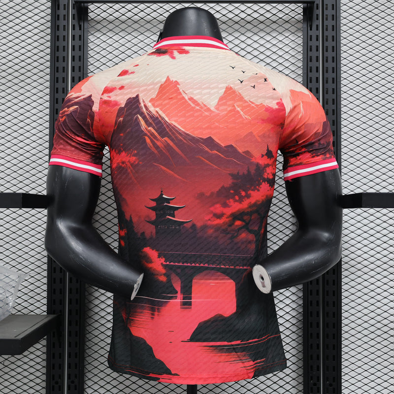 Camisa Japão Especial III 24/25 - Versão Jogador