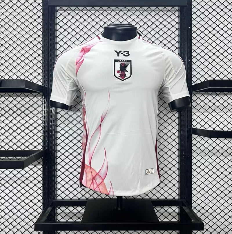 Camisa Japão Away  24/25 - Adidas Lançamento Jogador