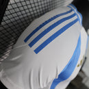 Camisa Argentina Home 24/25 Patch Campeão - Versão Jogador - Lançamento