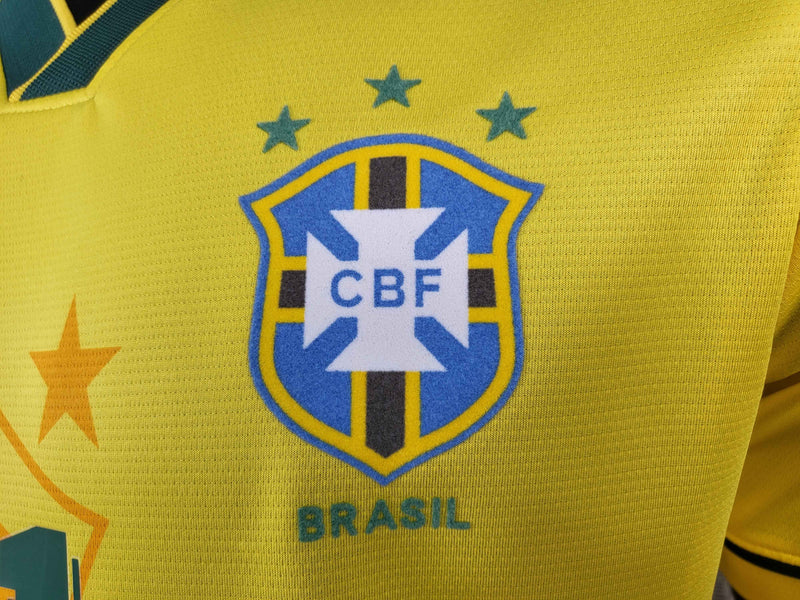 Camisa Retrô Brasil Copa 1994 - Romário 11- Umbro