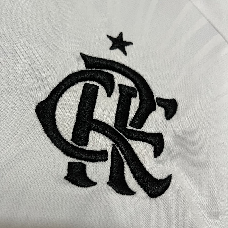 Camisa Flamengo Away 24/25 - Adidas Feminina- Lançamento