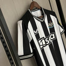 Camisa Newcastle United  Home 23/24 - Adidas Torcedor Masculina - Lançamento