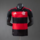 Camisa Flamengo Home 26/27 - Adidas Jogador Masculina