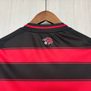 Camisa Flamengo Home 25/26 - Adidas Torcedor Feminina Lançamento