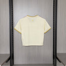 Croped Flamengo Third 25/26 - Adidas Feminina Lançamento