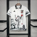 Camisa Japão Anime Ken Kaneki Tokyo Ghoul 24/25 - Adidas Lançamento