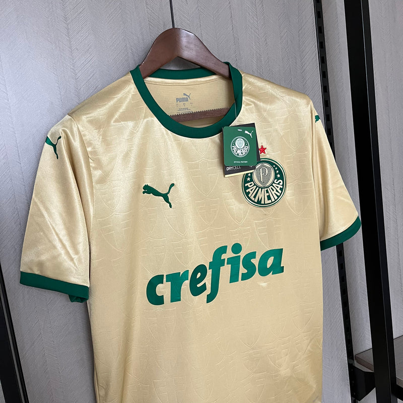 Camisa Palmeiras III 24/25 - Puma Torcedor Masculina Lançamento