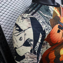 Camisa Japão Anime Naruto 25/26- Versão Jogador Lançamento