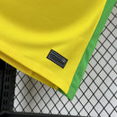 Camisa Brasil Home 25/26 - Nike Torcedor Masculina Lançamento
