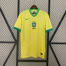 Camisa Brasil Home 24/25 - Nike Torcedor Masculina