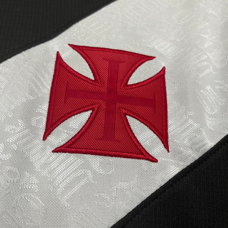 Camisa Vasco Home 24/25- Especial Dinamite 10 + Patch Eternos