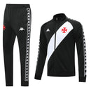 Conjunto de Treino Vasco 2023 Preto e Branco