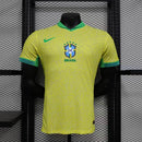 Camisa Brasil Home 24/25 - Versão Jogador - Nike Lançamento
