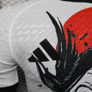 Camisa Japão Anime Itachi Uchiha 25/26 - Versão Jogador Lançamento