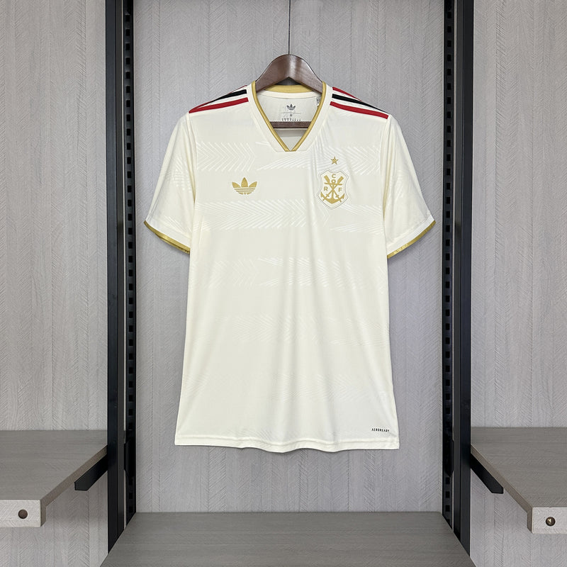 Camisa Flamengo Third 25-26 - Adidas Lançamento Torcedor