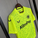 Camisa Wolves Goleiro 23/24 - Adidas Torcedor Masculina -