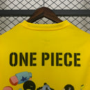 Camisa Borussia Dortmund Especial One Piece 25/26 - Versão Torcedor Lançamento