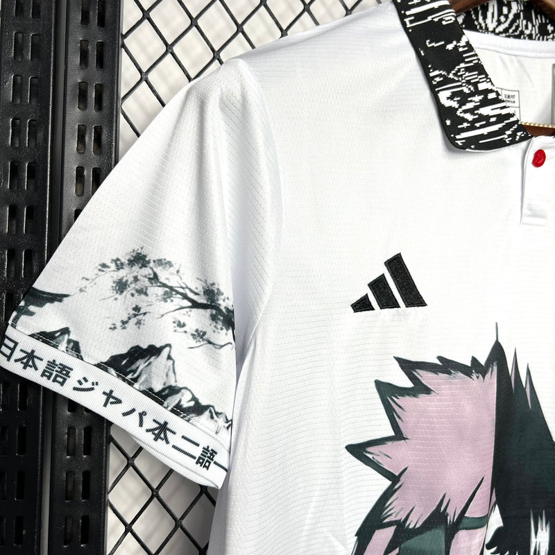 Camisa Japão Anime Naruto 24/25 - Adidas Lançamento