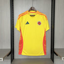 Camisa Colômbia Home 24/25 -  Adidas Torcedor Lançamento
