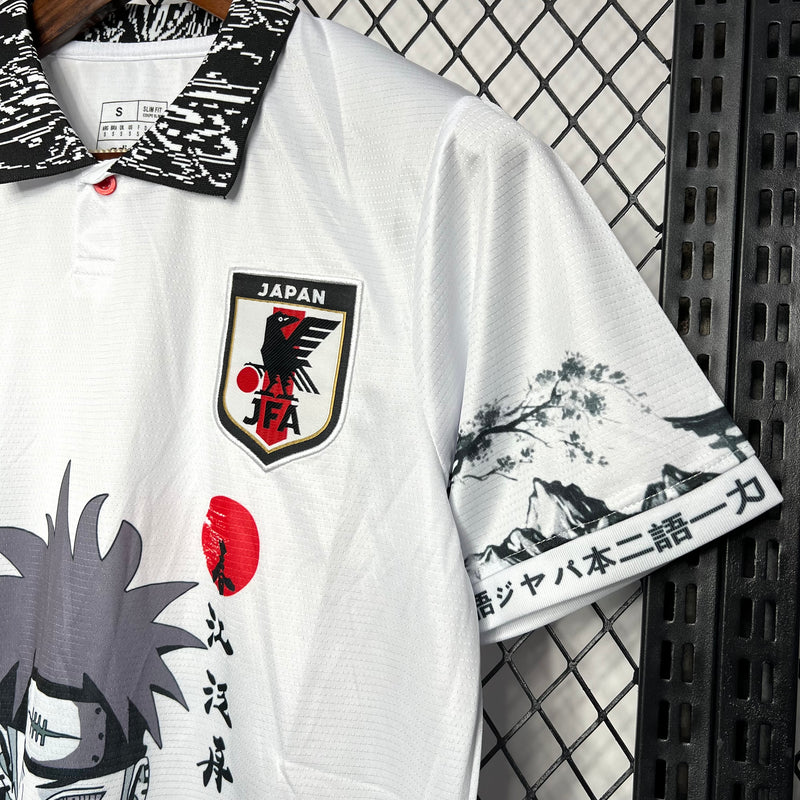 Camisa Japão Anime Pain II 24/25 - Adidas Lançamento